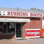 Rushing Boots discount code